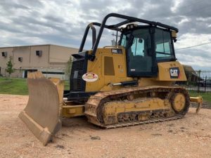 2015 CAT D6K2 XL CRAWLER TRACTOR