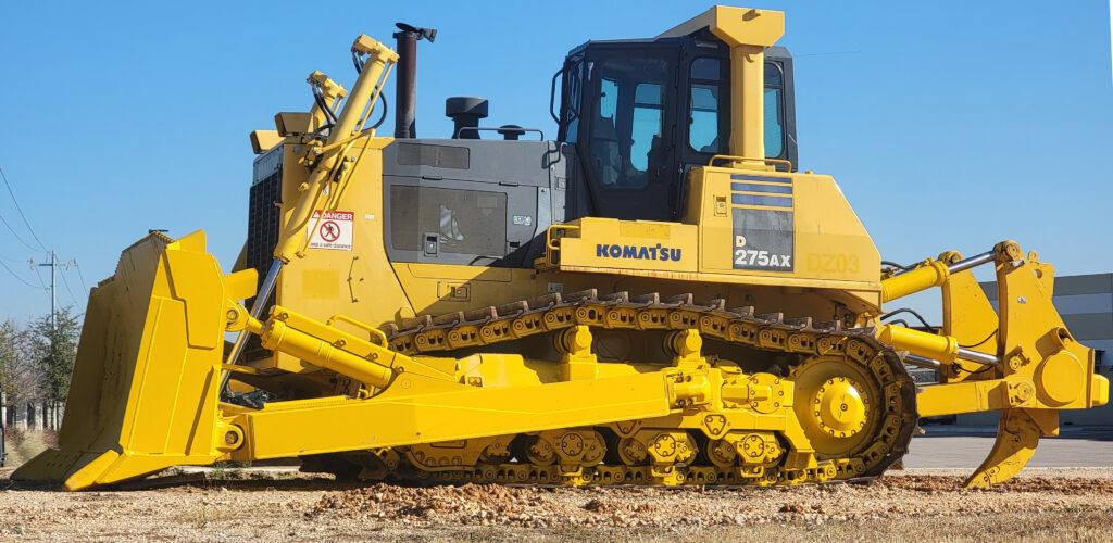 Equipment Sales & Rentals