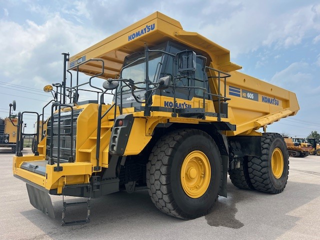 Equipment Sales & Rentals