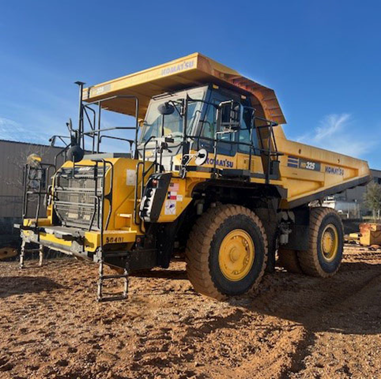 Equipment Sales & Rentals