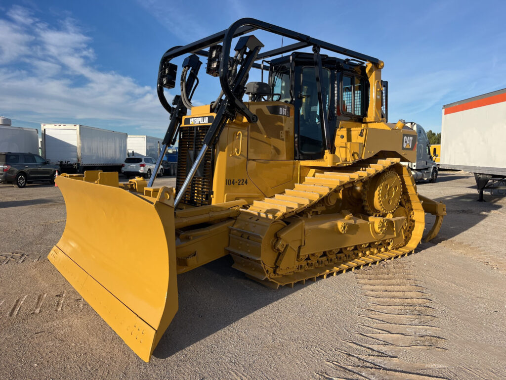 Equipment Sales & Rentals