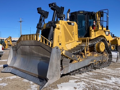 Equipment Sales & Rentals