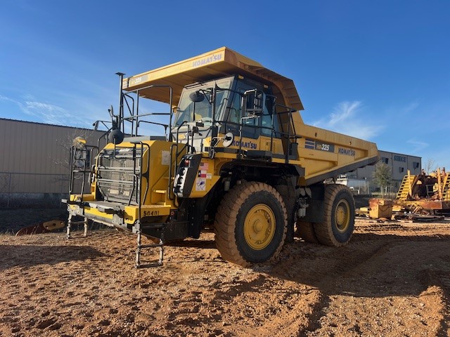 Equipment Sales & Rentals