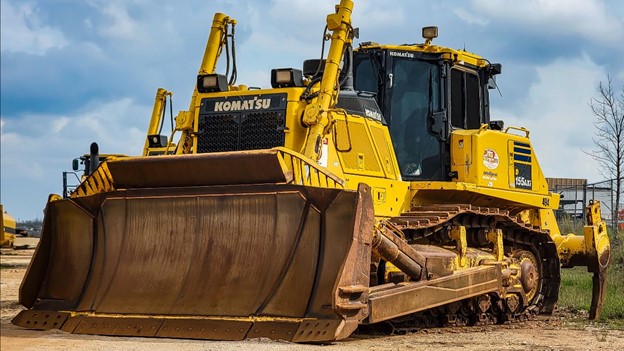 Equipment Sales & Rentals